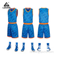 Basketball jersey jeugd beste basketbal uniform ontwerp